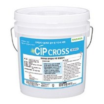 [적은행복]CIP A 크로스 20kg 알칼리 세척제##*boba2798, 하나뿐인 1