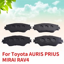 벤츠브레이크패드 세트 4p 수입차 BMW 아우디 capqx 프론트 디스크 auris prius mirai rav4 e39z zelas scion blade mark x zio, 없음
