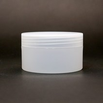 메가플라스틱 메가 100ml 크림용기 슬라임용기, 1개, 18.스모그용기+리드+캡(100ml)
