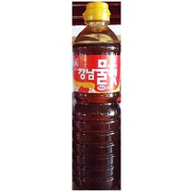 업소용 식당 분식 식자재 재료 강남식품 황물엿 1.2kg, 스타러브 1