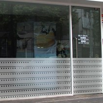 뭉키데코 뭉키데코 고급컷팅안개시트_BSP-196_오피스 디자인아트03(90x90cm) (2938184)