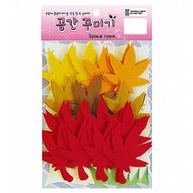 가을 펠트소품 단풍잎 (교실 학급 환경 미화 게시판 꾸미기), 상세페이지 참조, 상세페이지 참조