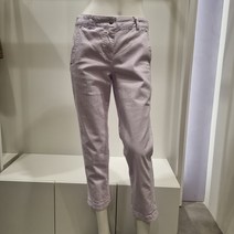 올리비아로렌 [배기핏 면팬츠][백화점 매장인기] 화사한 봄코디 필수템으로 데일리 코디하기 좋은 아이템 VVCMPXM3251
