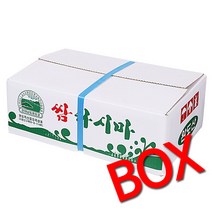 쌈다시마(소)박스, 쌈다시마(소)/박스