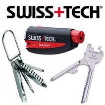 재난대비 스위스테크 멕가이버툴 만능열쇠모음, 엘앤케이콜 4 in1 드라이버