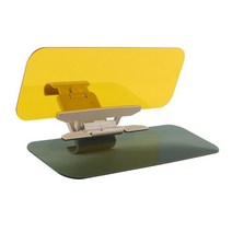 햇빛차단 car sun visor hd anti light dazzling goggle, 사진으로