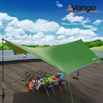 브랜드없음 [반고] 트렉 타프 파미르 그린 - 그늘막, 단품없음, 선택완료