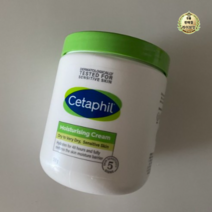 세타필 모이스춰라이징 크림 무향, 210개, 550g