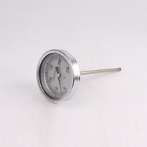 바이메탈온도계 대원 바이메탈 튀김 조리용온도계 160mm