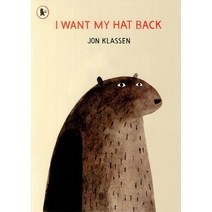 그림책 I Want My Hat Back, Walker Books