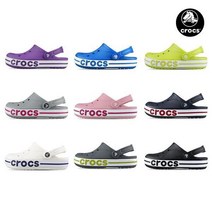 크록스 바야밴드 클로그 슬리퍼 샌들 11종 택일