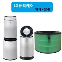 썬42520 [SΘN] 퓨리케어필터 헤파탈취 위닉스헤파필터 퓨리케어청정기필터 LG용필터, iШi_ 엘지 퓨리케어 헤파+탈취 원통형 AS181DW, Ш본상품선택Ш