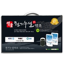 자연산 꾸지뽕 진액 천기누설약초 최근 가장 많이 팔린 상품 1박스 90ml 60포