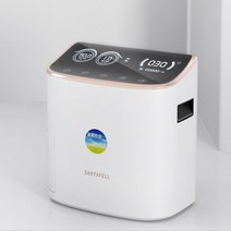SANTAFELL 7L 가정용 산소발생기 산소방 노인 수험생 효도 선물 산소공급기 집중력강화, 단일사이즈, 단일모델