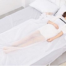 위생 커버 침대시트 여행용 일회용 방역 키밍 베개