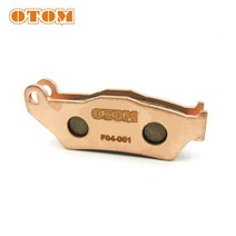 OTOM 오토바이 앞 브레이크 패드 KTM 250 350 450 EXC 400 525 500 HUSQVARNA FC FE TC TE 125 150 먼지 자, 한개옵션0, 한개옵션0