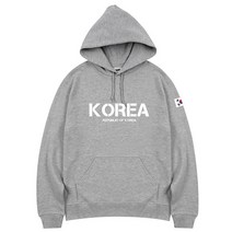 2023년 NEW 신상컬러 로카/코리아 기모후드티