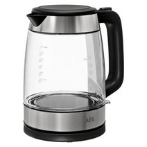 Aeg 티포트 Gk4 1 4Gb 주전자 2200 와트 1.7 L 탈착식 석회질 Ctt4