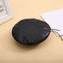 남성 헌팅캡 뉴스보이캡 도리구찌 베레모여성 패션 솔리드 모자 가죽 프랑스 아티스트 비니