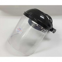 BUyuS[안산] 안면보호대 오토스 헤드 조절 F-62AN 안면보호구 보안면 예초기 벌초 제초기 다용도굿딜 브이숍, 상세페이지 참조