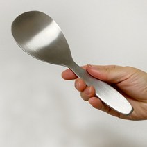 스테인레스 진공 손잡이 주걱, 1개