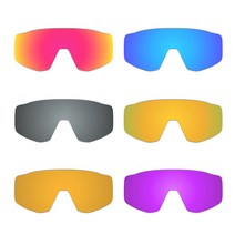 살리체 022 RW 6가지 컬러렌즈 스포츠 선글라스 고글, 03 퍼플컬러