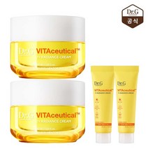 [1+1] 비타슈티컬 7 플러스 래디언스 크림 50mL [+크림10mLX2EA], 없음