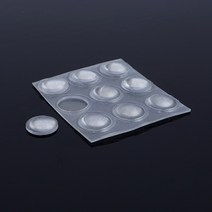 가구점용 유리 고정 미끄럼 방지 안전 고무 집 논슬립 장식장 식탁