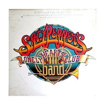 프랭크 하워드 샌디 파리나 Franke Howerd Sandy Farina Sgt. Peppers Lonely Hearts Club Band The Original 2 LP Rec