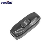 국내생산 동양 중간스위치 전원스위치 블랙 DYW-M2