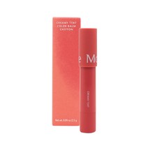 마몽드 크리미 틴트 컬러밤 쉬폰 2.5g, 02 베이크드 로즈, 9개