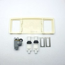 대림통상 도비도스 DB-6700E 비데 하부연결부품 비데부품