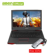 G17 게임용 노트북 NVIDIA GTX1060 GDDR5 17.3 pro windows10 인텔 7세대 i7-7700HQ DDR4 8GB16GB32GB RAM M.2 SSD, 협동사, 번들 1, 32G 256G SSD 1TB HDD