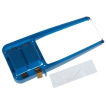 열선절단기 스치로폼 스티로폴 단열재 직선형 충전용 플라스틱 블루 폴리스티렌 커터 공예 폼 커터 diy 핫 와이어 스티로폼 폼 절단 도구 diy craft high