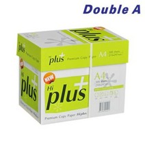 엑소 하이플러스 A4 복사용지(A4용지) 75g 2500매 1BOX, 단품