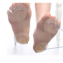 여성 하이힐 앞꿈치 깔창 구두 토패드 인솔 군용깔창 행군전용깔창 건강한깔창