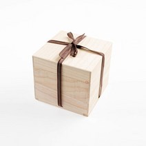 성연티세라 500g 낮은단지용 스트로폼오동나무박스, 단품, 단품