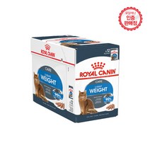 로얄캐닌 습식 로프 파우치 85g 12개입 으깬타입, 라이트 웨이트 로프 파우치 12개입