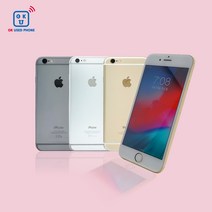 애플 아이폰6 64G 중고 공기계 중고폰, 실버, 아이폰6 64G S등급