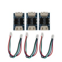 Dvr8825 3d pinter 모터 드라이버 메이커 봇 3pcs tl-smoother plus addon 모듈, 단일옵션선택