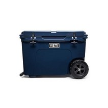 Yeti 예티 Tundra Haul 휴대용 바퀴형 쿨러, Navy