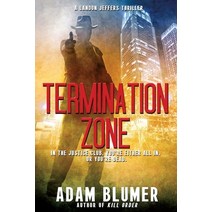Termination Zone Paperback, Meaningful Suspense Press, English, 9781733713412