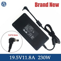 AC DC 어댑터 230W 19.5V 11.8A Msi S93-0409090-D04 GT73VR GTX 1070 Quadro P5000 GT62VR Dominator Pro, 05 Israel or BR