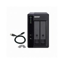 QNAP QNAP TR-002 (하드미포함), 1개