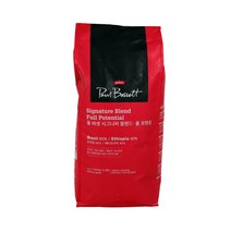 폴바셋 풀포텐셜 블렌드 커피 원두 1.01kg, 1, 1, 본상품선택