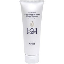 일본직발송 6. CRYSTAL121 크리스탈 121 EGF 세안 크림 【풍부한 미용 성분 세안】일본제 130 G B0836J6VM, One Size, One Color