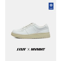 6FT 신사용X식스핏 RETRO COURT 화이트 키높이 버전