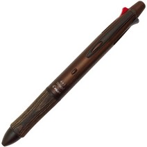 일본직발송 3. PILOT 4 + 1 우드 WOOD [다크 브라운] BKHFW2SRDBN 최대 Φ 14.1MM 전체 길이 148MM B07DHH, ONE SIZE_One Color, ONE SIZE_One Color, One Color