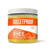 블렛프루프 무염버터 기버터 383g / Bulletproof Grass-Fed Ghee Butter 13.5oz
