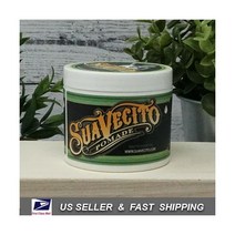 수아베시토 매트 포마드 샤인 프리 남성용 4oz